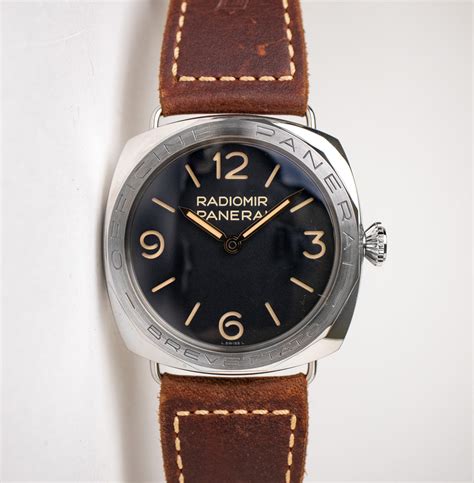 panerai radiomir 685 price|Panerai Radiomir 3 Days Acciaio .